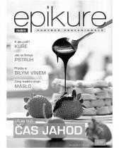 Makro  Epikure - Čas jahod