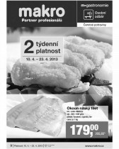 Makro Čerstvé potraviny