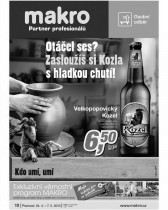 Makro  Potraviny