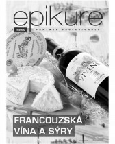 Makro  Epikure - Francouzská vína a sýry