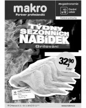 Makro Čerstvé potraviny