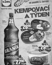 Lidl  Kempovací týden