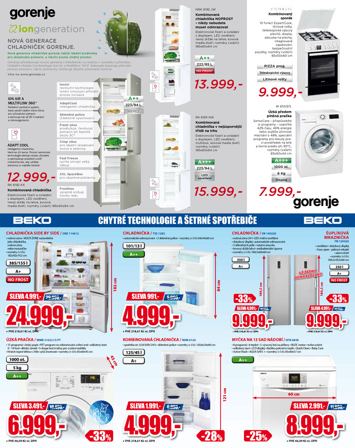 Stránka č. 3 - Akční leták Planeo Elektro