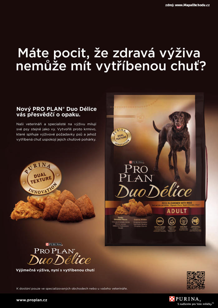 Stránka č. 8 - Akční leták Pet Center