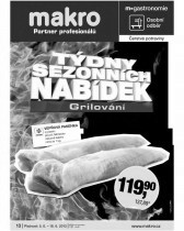 Makro Čerstvé potraviny