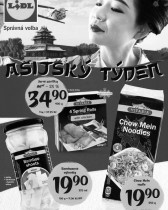 Lidl Asijský týden