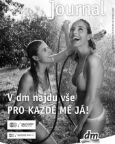 dm drogerie Journal červen (1)