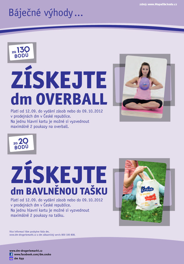 Stránka č. 8 - Akční leták dm drogerie  Journal září (1)