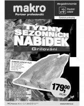 Makro Čerstvé potraviny