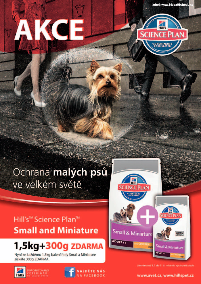 Stránka č. 2 - Akční leták Pet Center