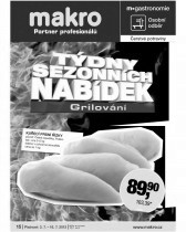 Makro Čerstvé potraviny