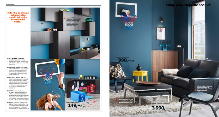 Stránka č. 11 - Akční leták IKEA Katalog 2014