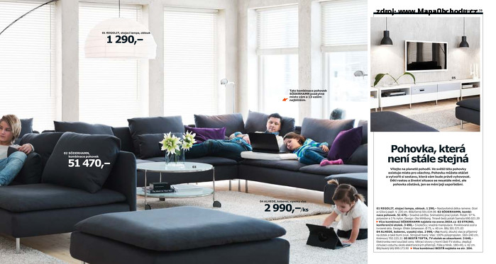 Stránka č. 15 - Akční leták IKEA Katalog 2014