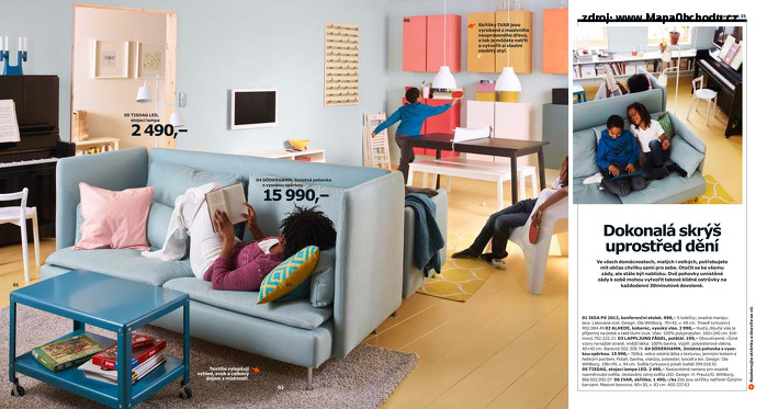 Stránka č. 18 - Akční leták IKEA Katalog 2014