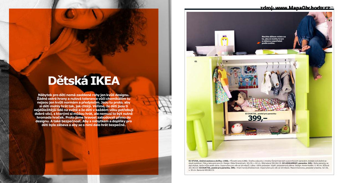 Stránka č. 36 - Akční leták IKEA Katalog 2014