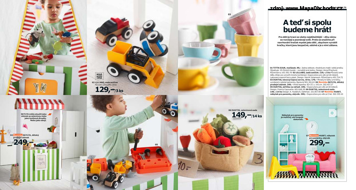 Stránka č. 40 - Akční leták IKEA Katalog 2014