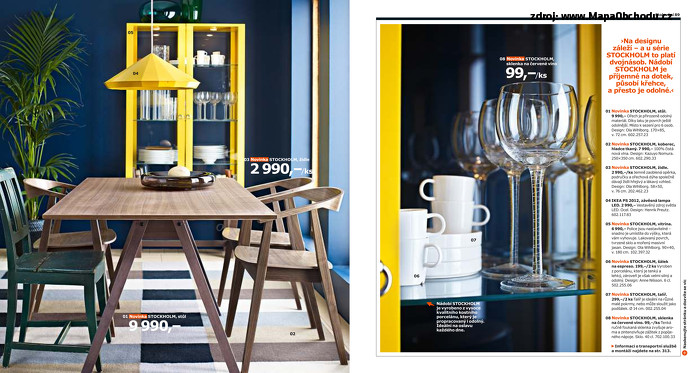 Stránka č. 45 - Akční leták IKEA Katalog 2014