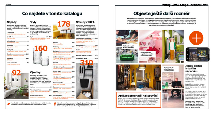 Stránka č. 5 - Akční leták IKEA Katalog 2014