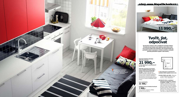 Stránka č. 58 - Akční leták IKEA Katalog 2014