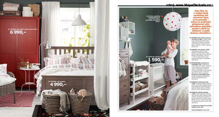 Stránka č. 62 - Akční leták IKEA Katalog 2014