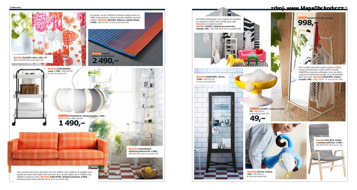 Stránka č. 7 - Akční leták IKEA Katalog 2014