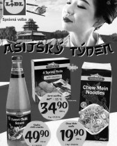 Lidl Asijský týden