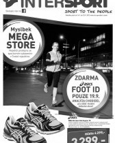 Intersport Intersport Megastore Myslbek