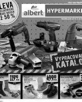 Albert Vypracovaný katalog