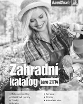 bauMax Zahradní katalog