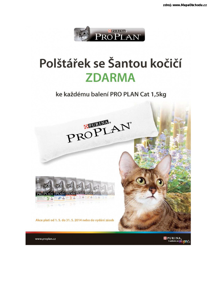 Stránka č. 10 - Akční leták Pet Center