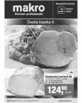 Makro  Česká klasika II.