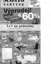 Sconto Velký výprodej