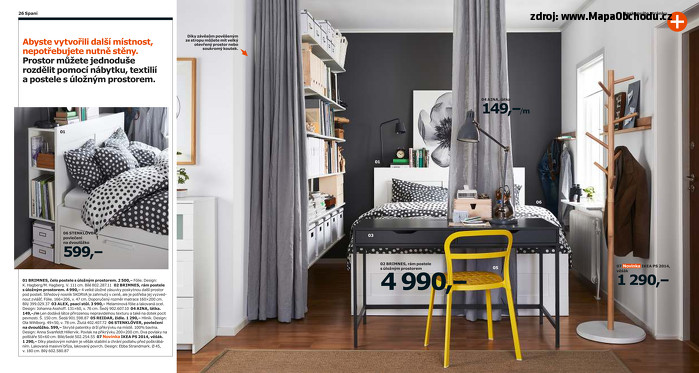 Stránka č. 14 - Akční leták IKEA