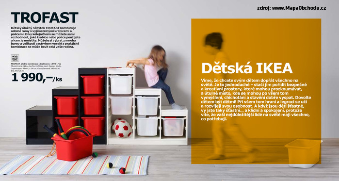 Stránka č. 27 - Akční leták IKEA