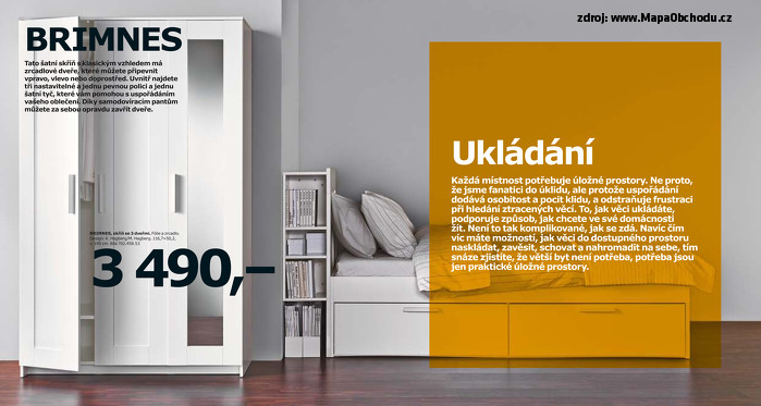 Stránka č. 34 - Akční leták IKEA