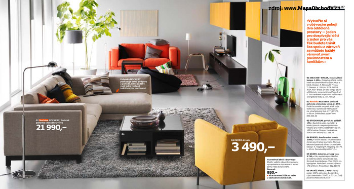 Stránka č. 59 - Akční leták IKEA