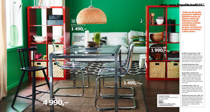 Stránka č. 69 - Akční leták IKEA