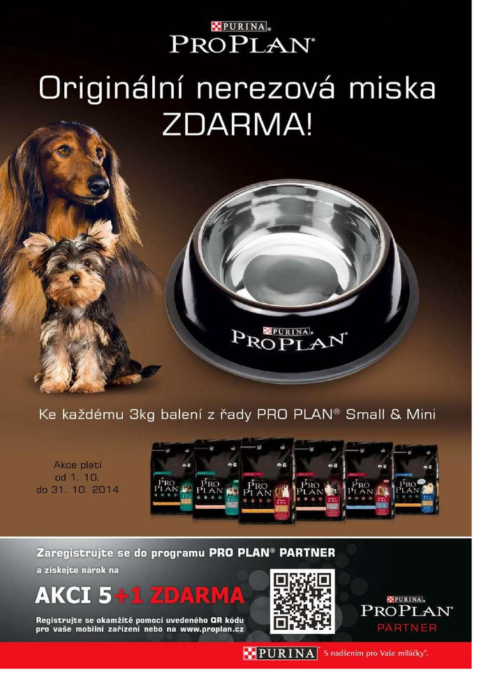 Stránka č. 6 - Akční leták Pet Center