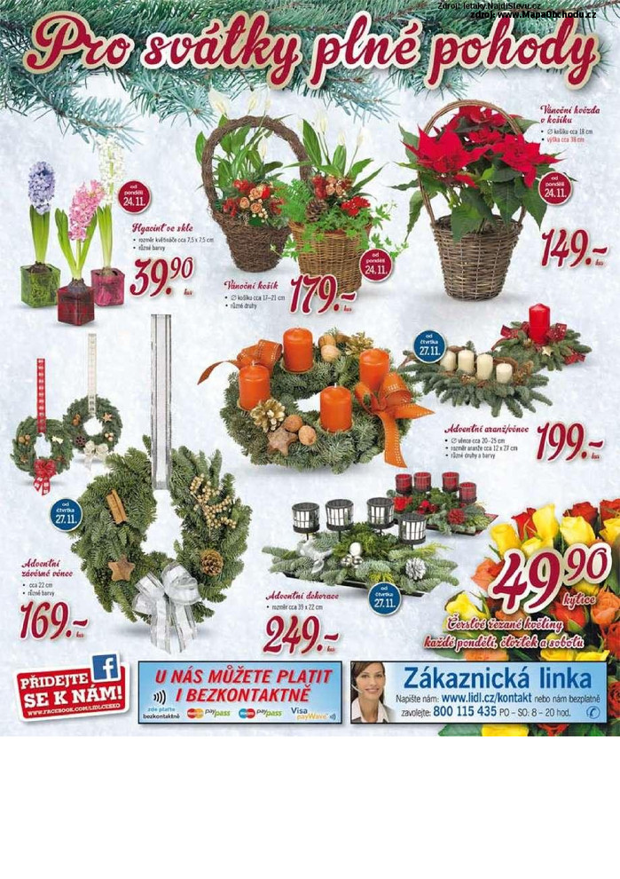 Stránka č. 19 - Akční leták Lidl