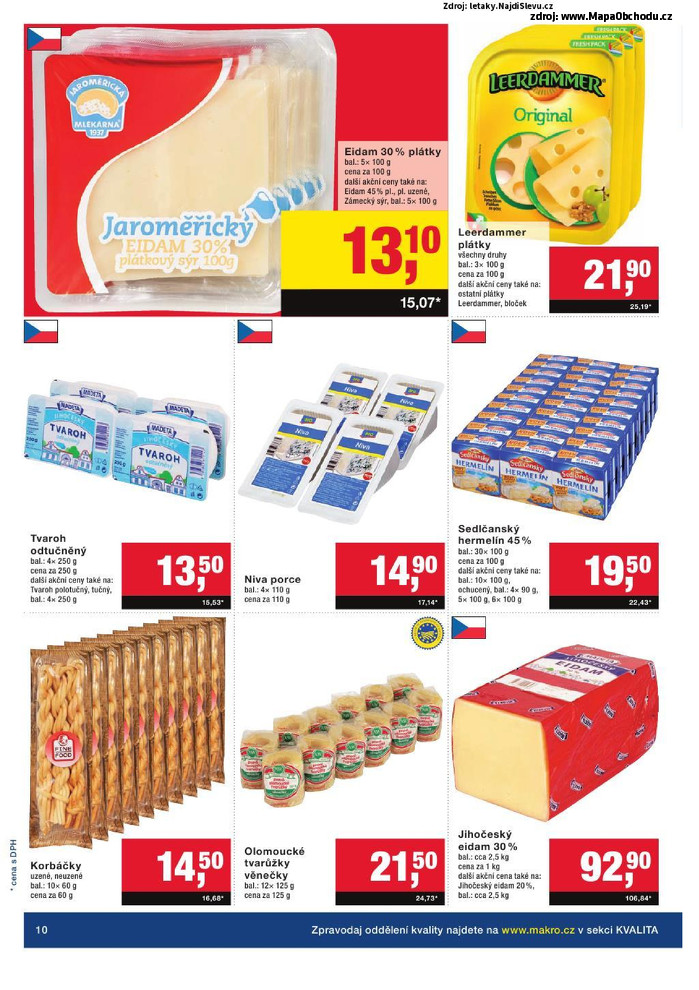 Stránka č. 10 - Akční leták Lidl Maloobchod