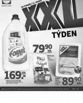 Lidl XXL týden