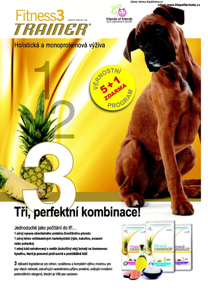 Stránka č. 11 - Akční leták Pet Center