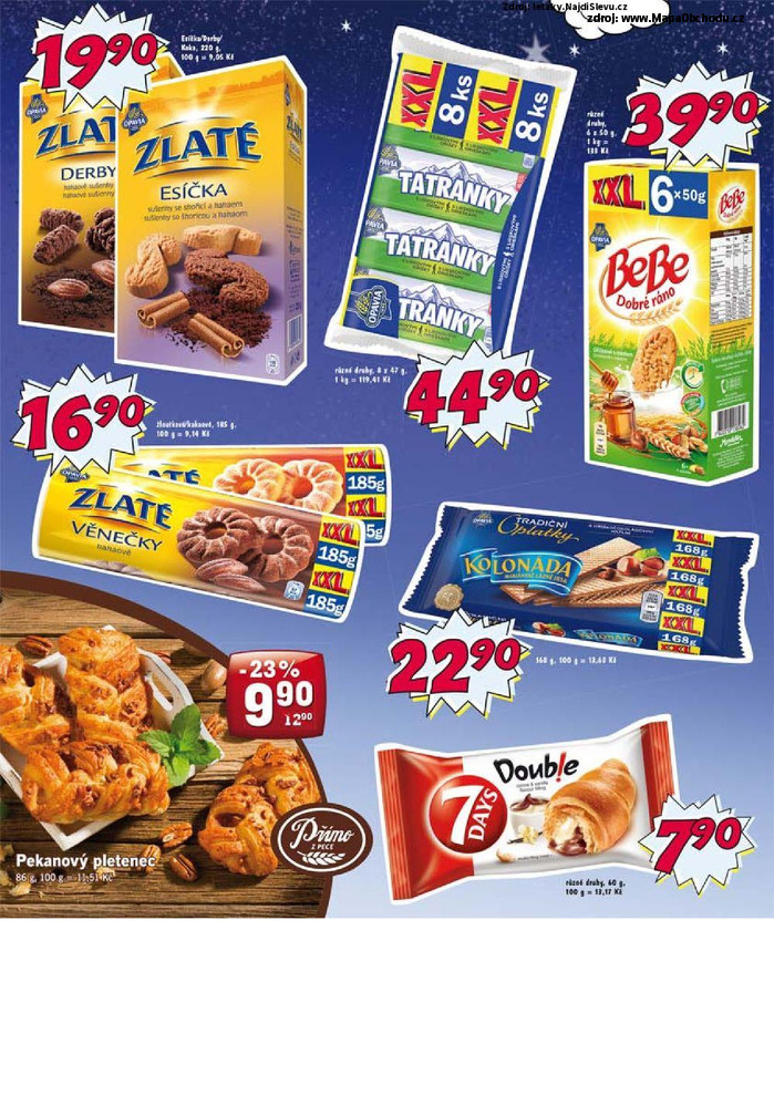 Stránka č. 6 - Akční leták Lidl