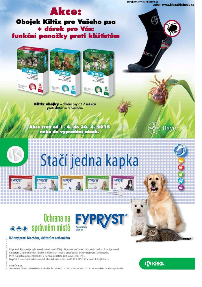 Stránka č. 13 - Akční leták Pet Center