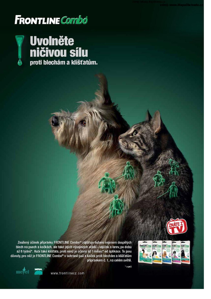 Stránka č. 14 - Akční leták Pet Center