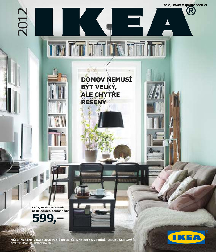 Stránka č. 1 - IKEA Katalog 2012