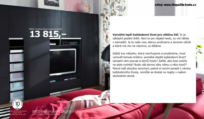 Stránka č. 11 - IKEA Katalog 2012