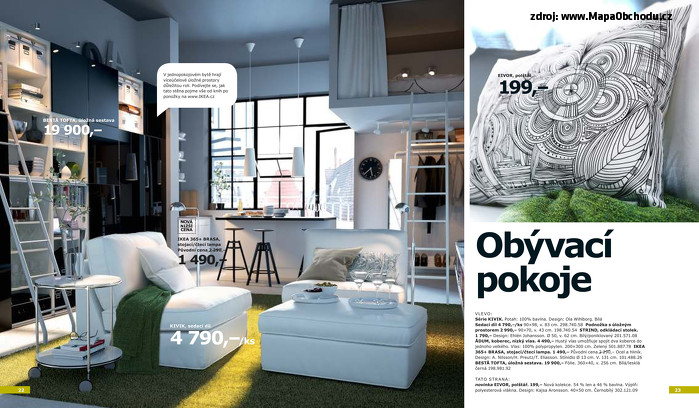 Stránka č. 12 - IKEA Katalog 2012