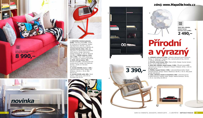 Stránka č. 17 - IKEA Katalog 2012