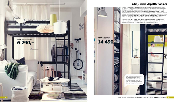 Stránka č. 19 - IKEA Katalog 2012